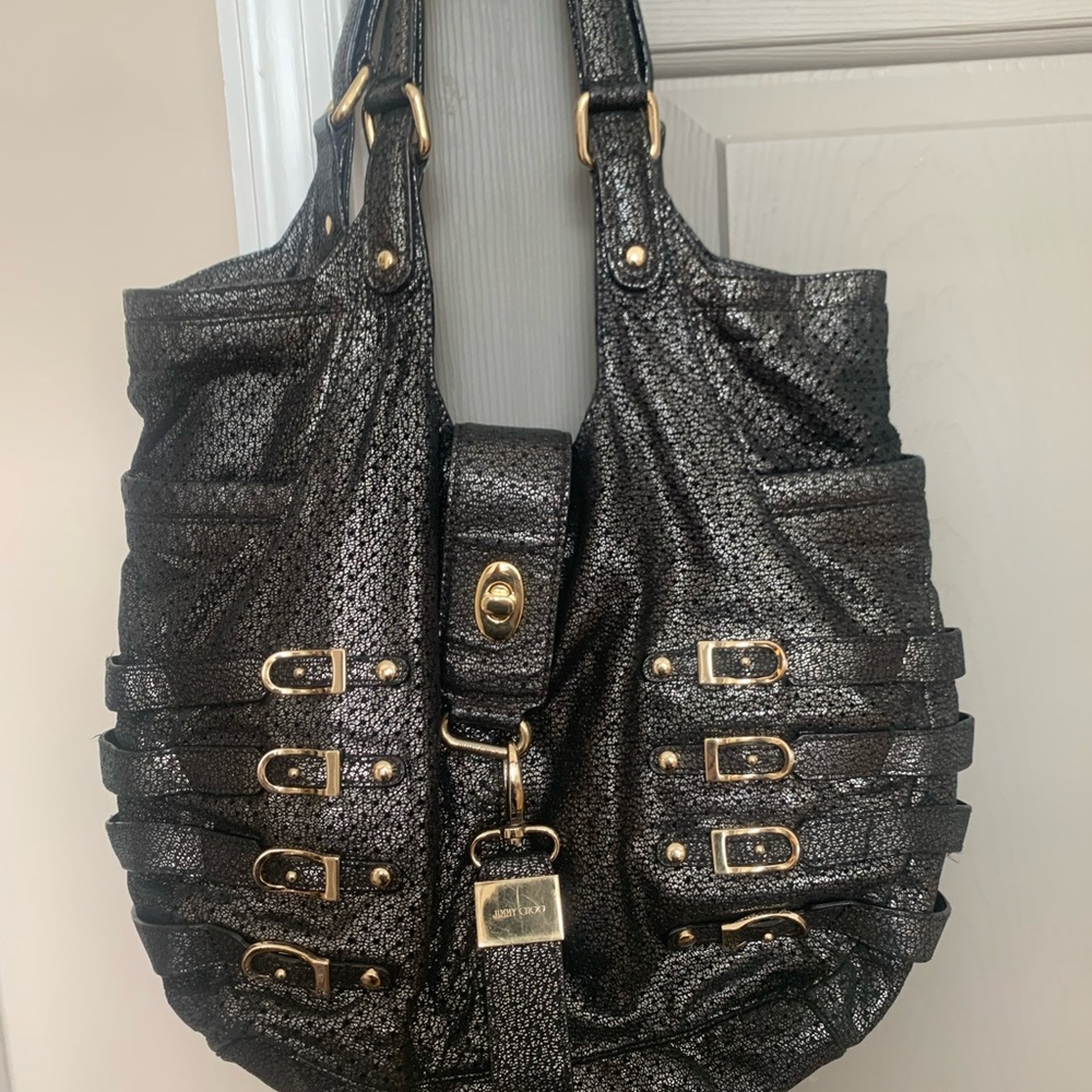 Jimmy Choo Bree bag